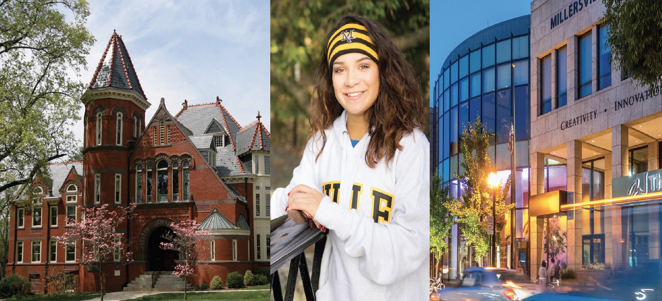 Millersville University: Graduate Opportunities in Technology and Innovation
